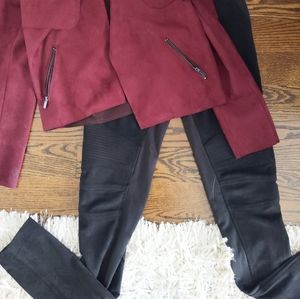 BCBGMAXAZRIA NWT Cooper Pant